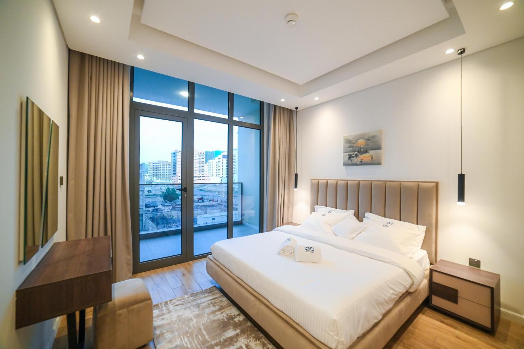 06 Diamond Jumeirah Garden 2br Apartment Dubai